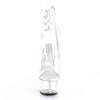 Pleaser - ASPIRE1018C Bottes de plateforme, Pole dance chaussures - Chaussures de pole dance - Transparent Product image